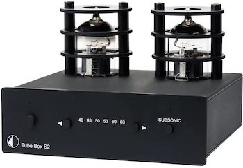 Pro-Ject - Tube Box S2