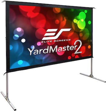 Elite Screens Yard Master 2