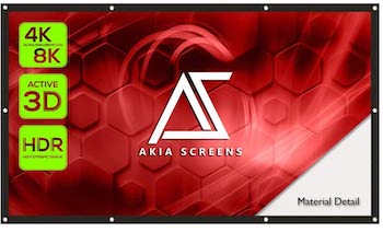 Akia Screens 120 inch