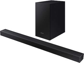 soundbar no subwoofer