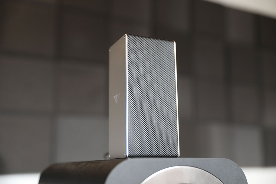 VIZIO soundbar surround speaker | The Master Switch
