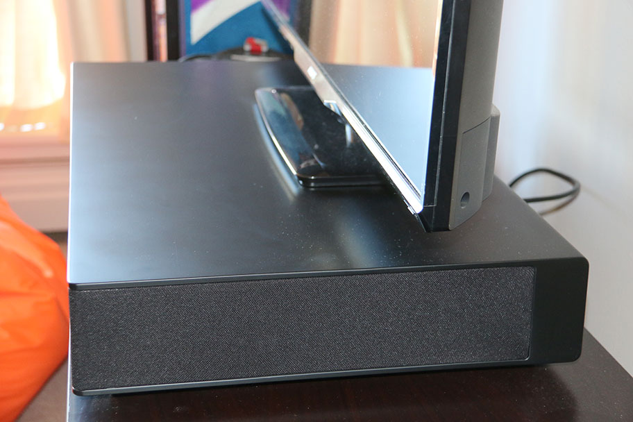 zvox soundbase 440 review