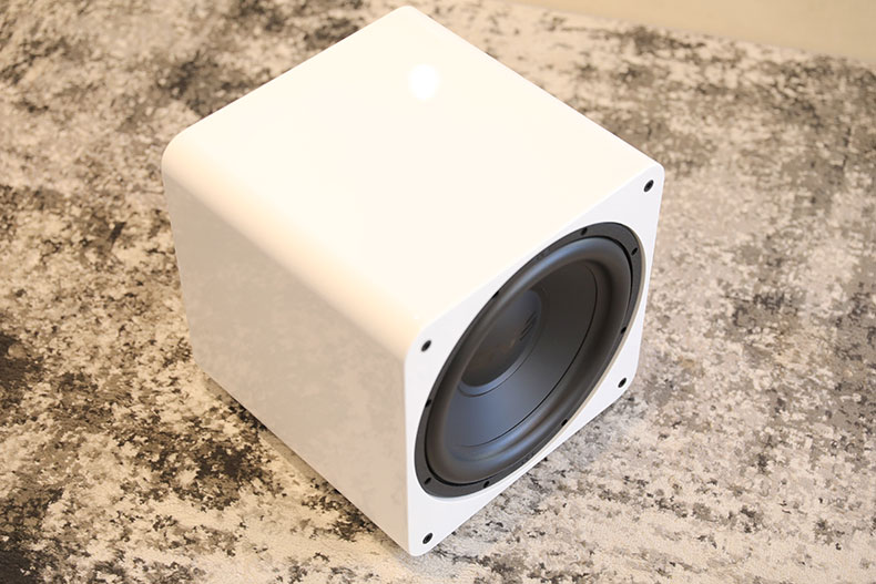 SVS SB 1000 Pro subwoofer | The Master Switch