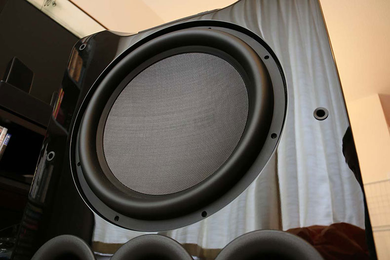SVS Subwoofer | The Master Switch