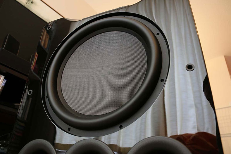 big subwoofer for home