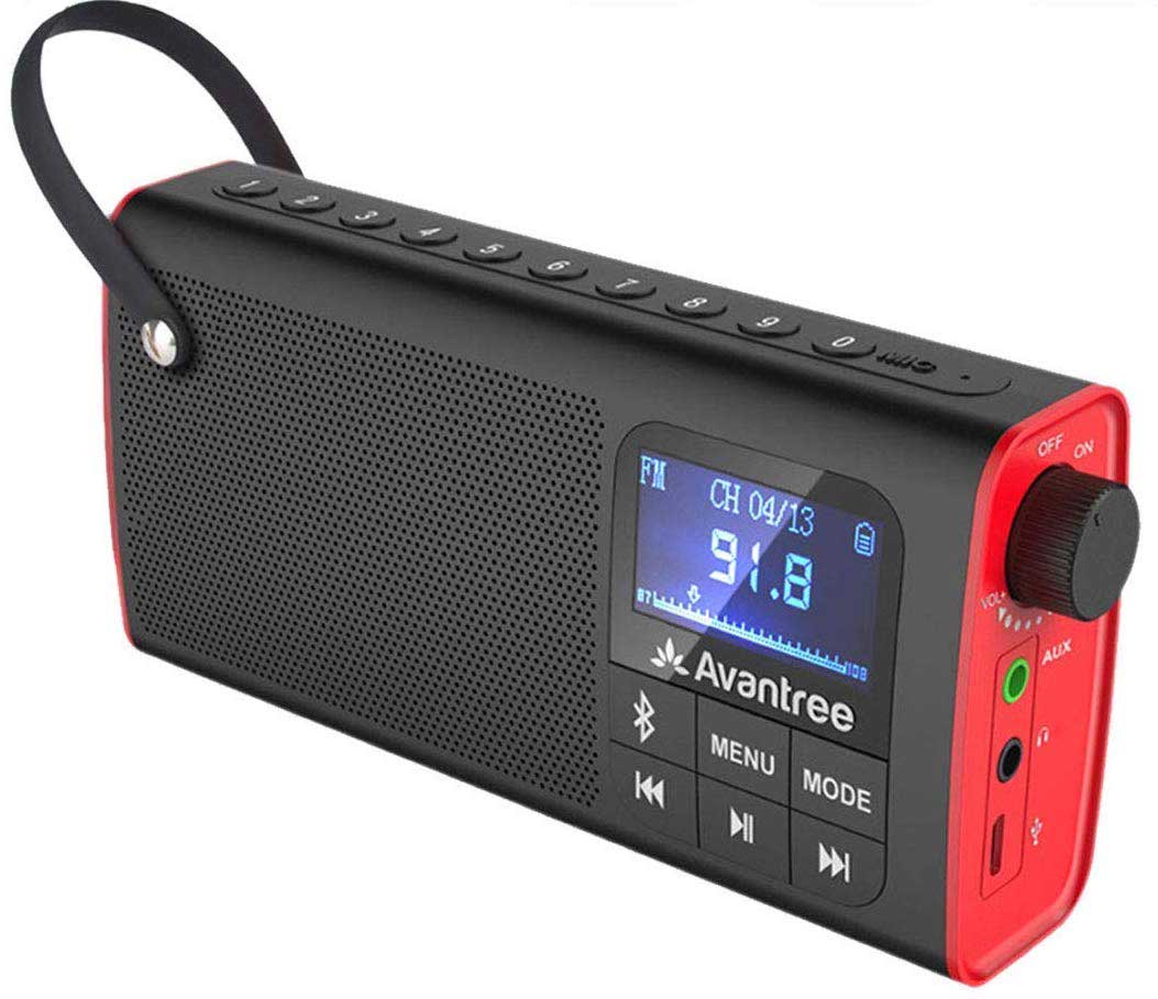 Best Tabletop Radios Of 2020 The Master Switch