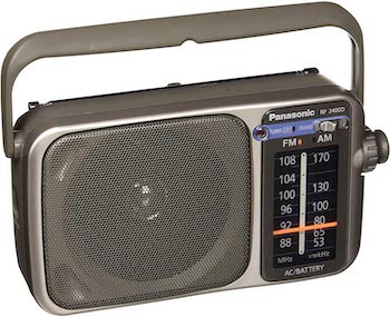 The 5 Best Tabletop Radios of 2024