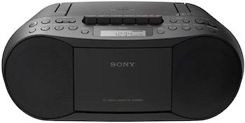 Sony CFDS70