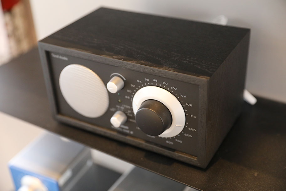Tivoli Audio Model 3 tabletop radio | The Master Switch