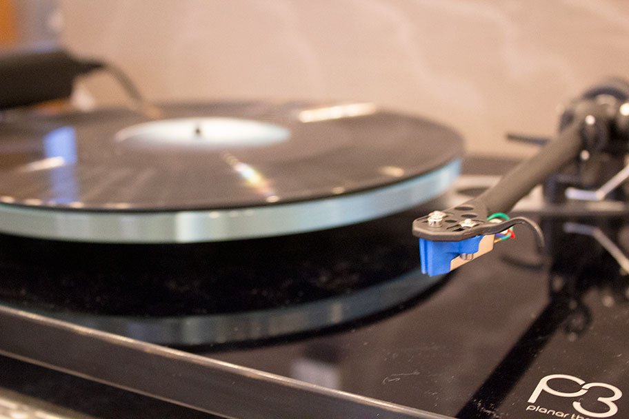 Rega's turntables are amazing... | The Master Switch