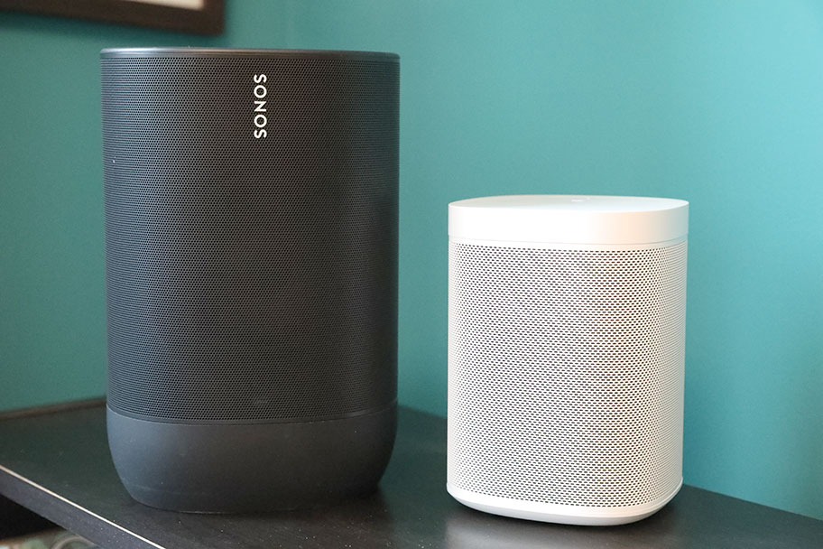 Sonos wireless and Bluetooth speaker | The Master Switch