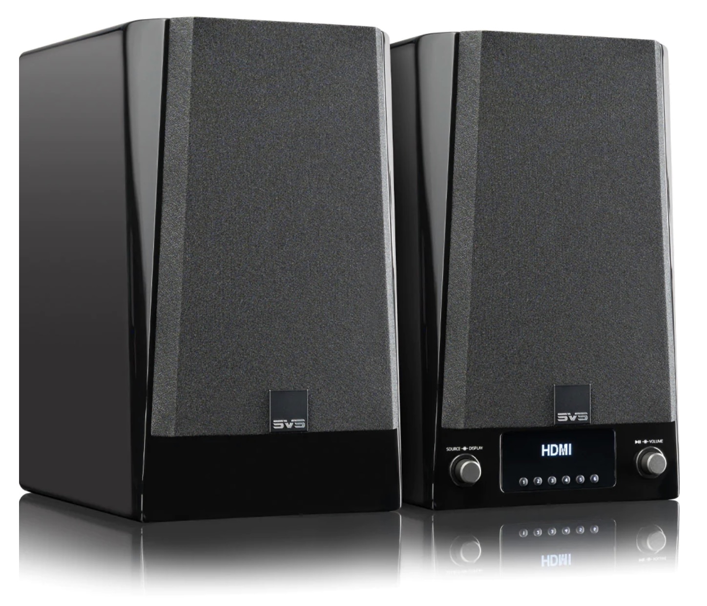 SVS Prime Wireless Pro wireless speakers