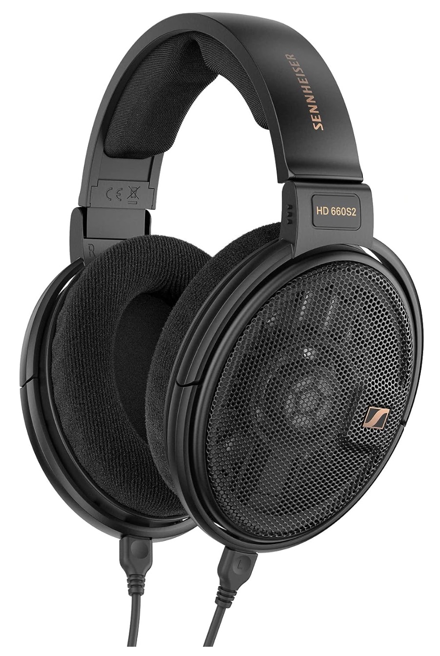 Sennheiser HD 660 high-end headphones