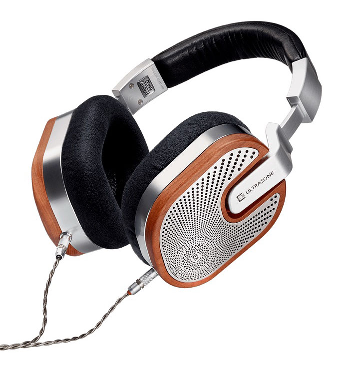 Ultrasone 15 high-end headphones