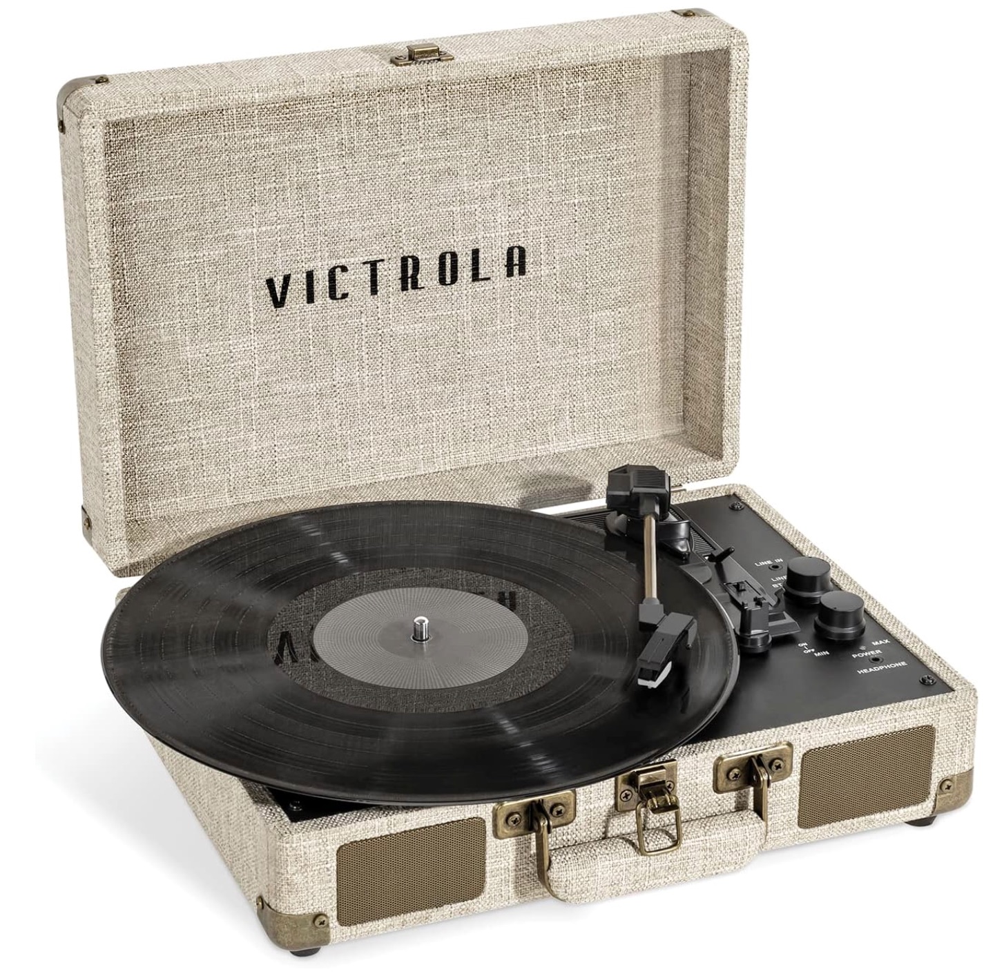 Victrola Journey Plus Turntable