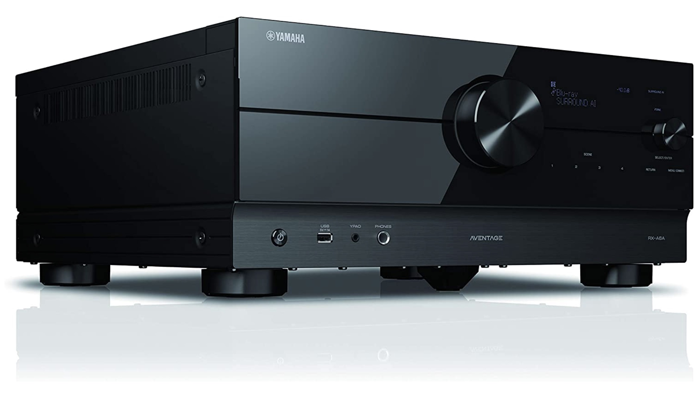 Yamaha RX-A6A AV receiver