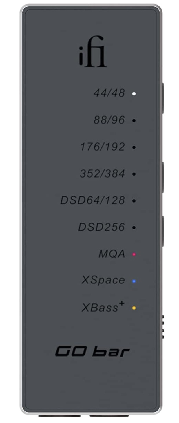 iFi Go Bar DAC