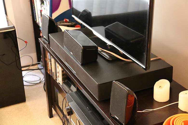  5.1 Surround Sound System