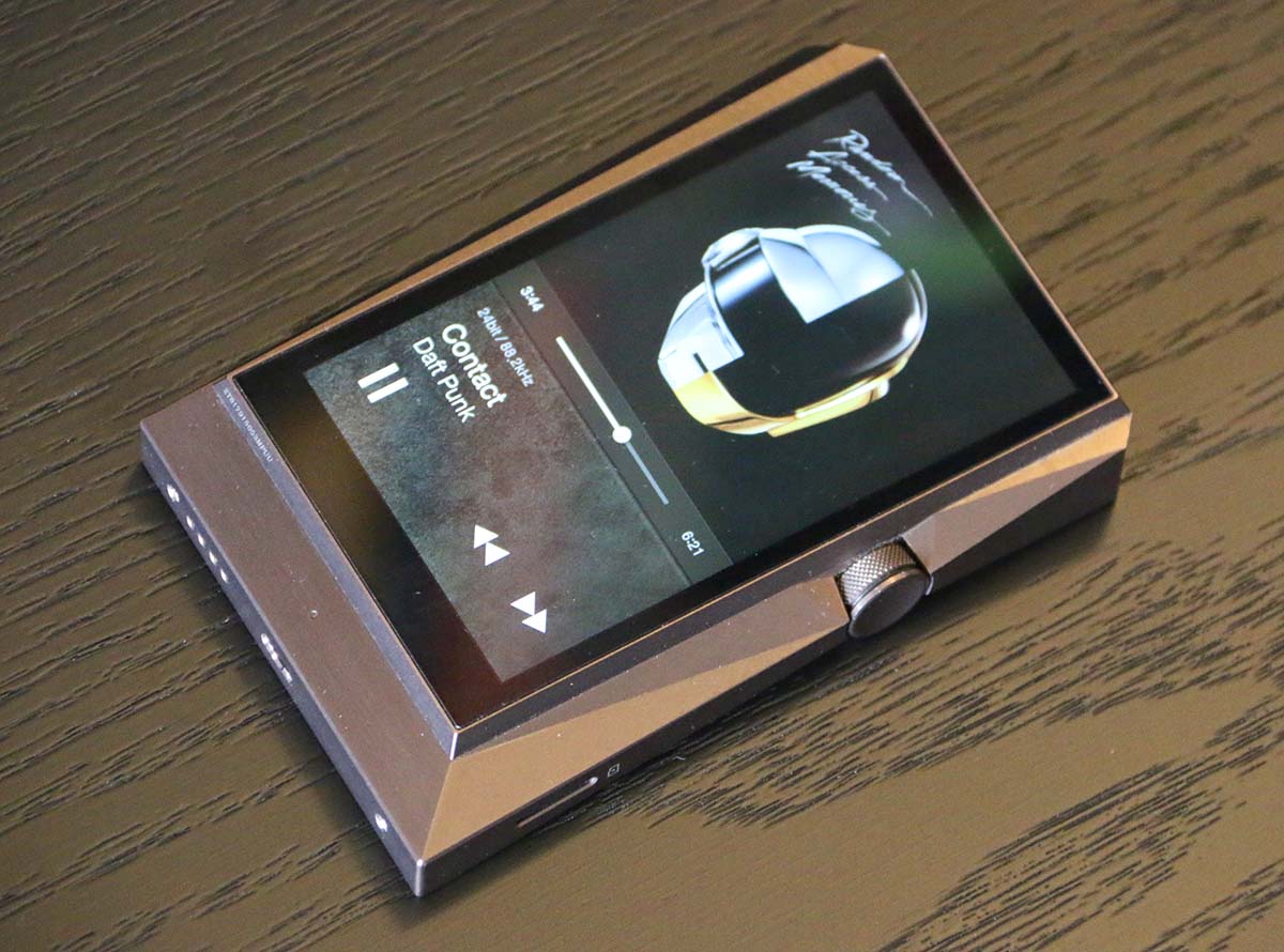 Review: Astell & Kern AK380