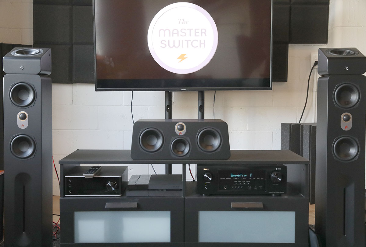 andere Spreekwoord Nog steeds Aperion Audio Novus 5.0.2 Review | The Master Switch