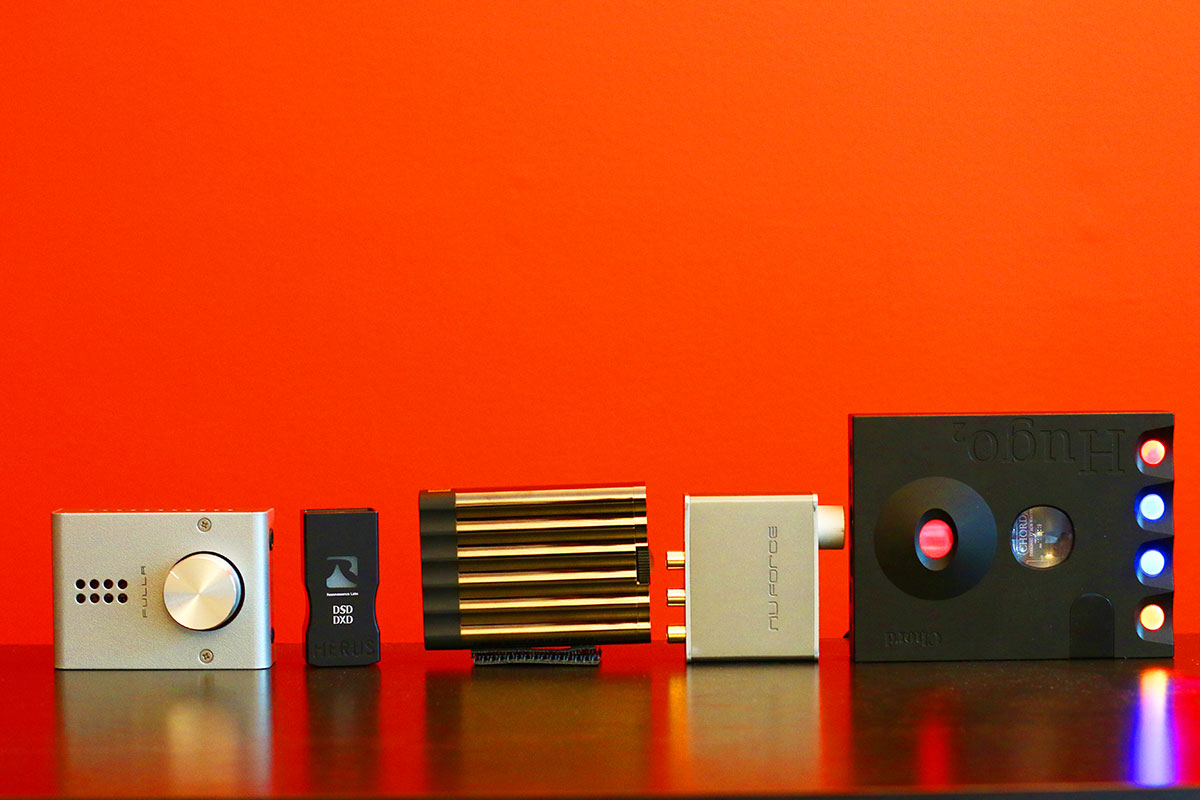 Best DACs of 2019 The Master Switch