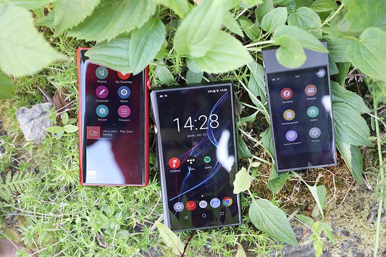 Best Digital Audio Players (DAPs) of 2023 The Master Switch