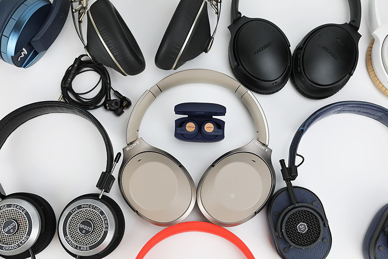 Best Headphones of 2018 Best Headphones of 2018