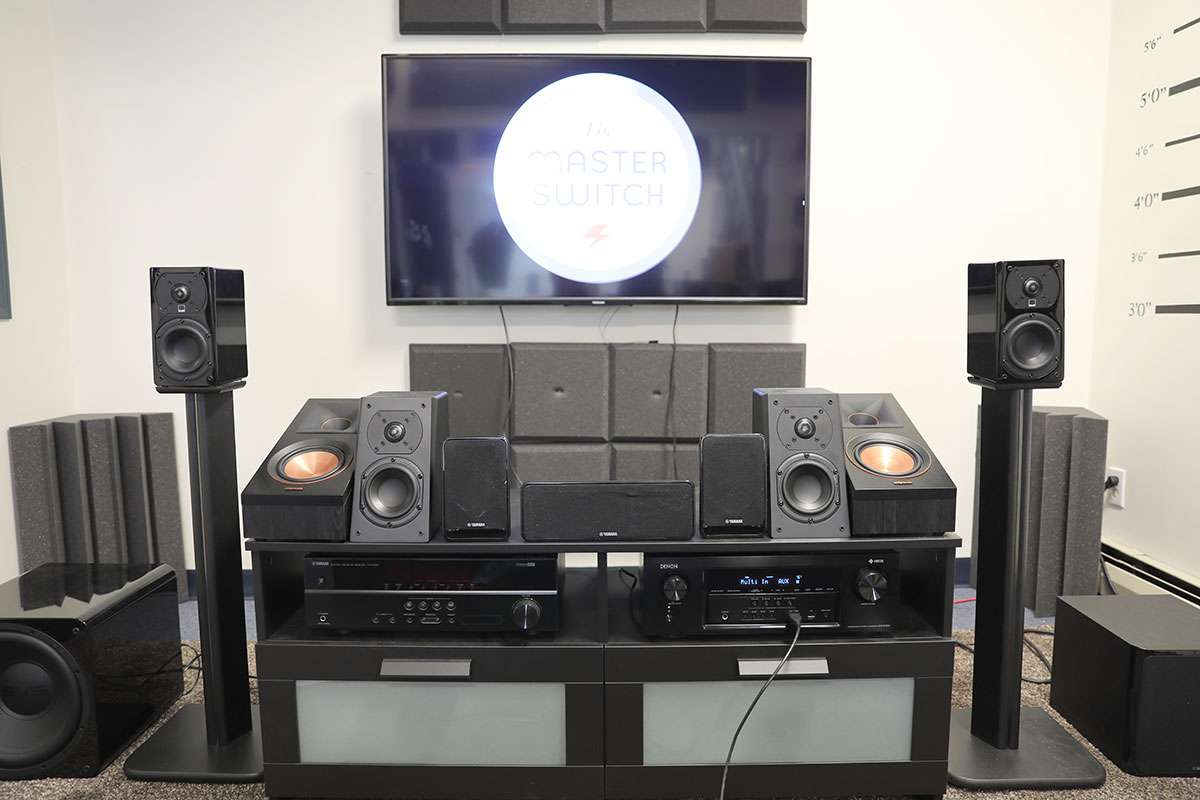 Home Theater System