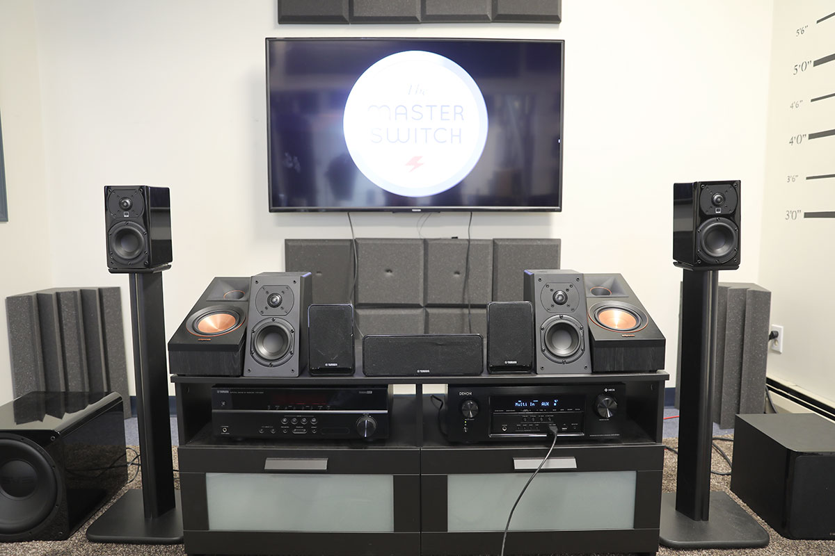 best affordable home theater