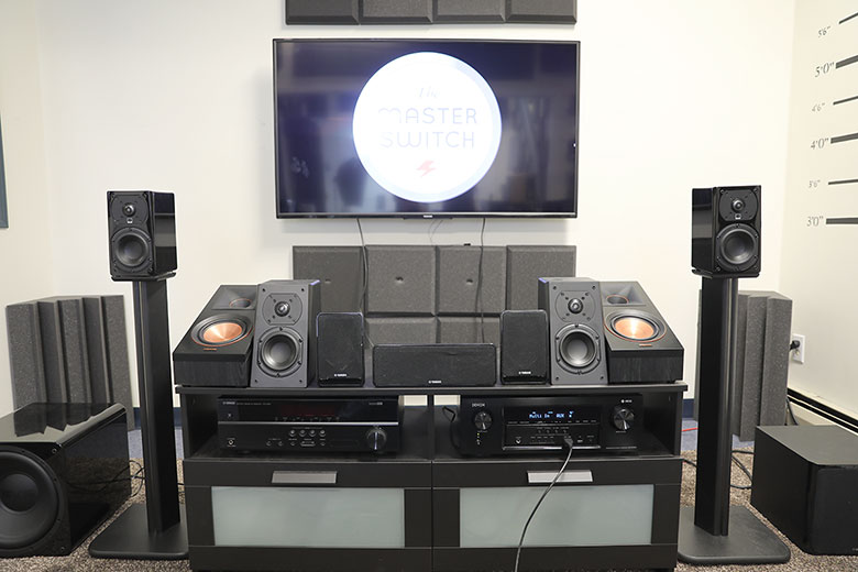 Best Home Theater Systems of 2021 | The Master Switch