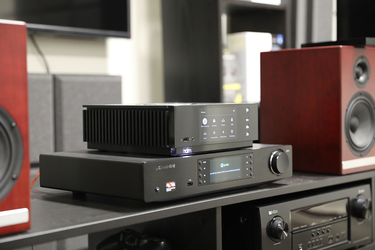 WiiM looks to build on its Award-winning Pro Plus with its first ever  streaming amp