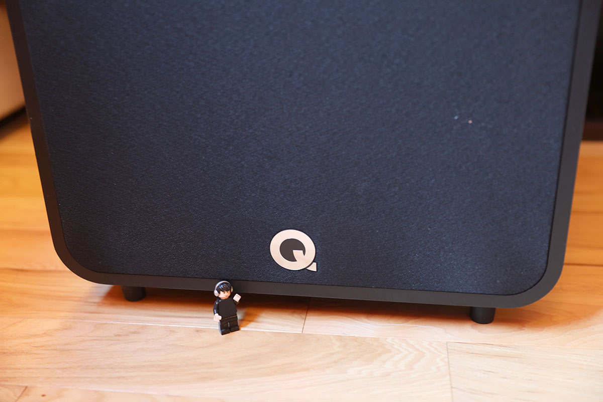 best low frequency subwoofer