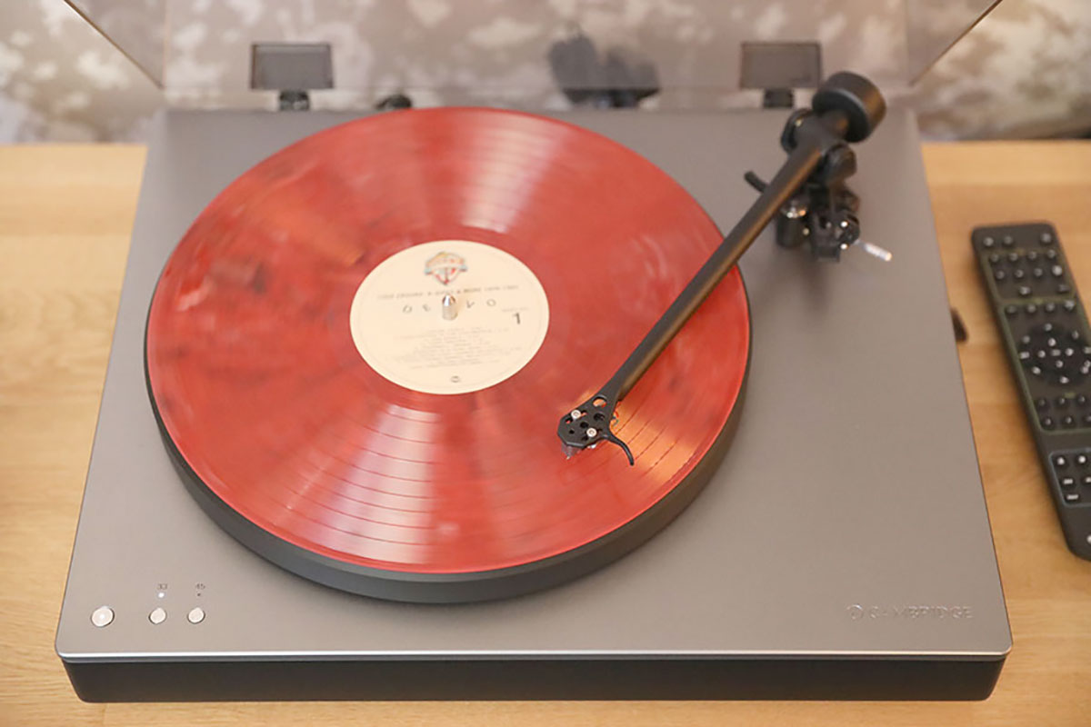 Record Players: TOP FAVORITE - Audio Technica LP120! 