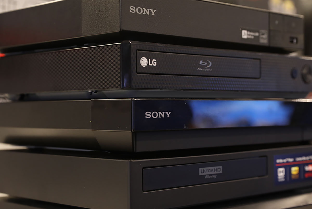 Best Blu-ray Players