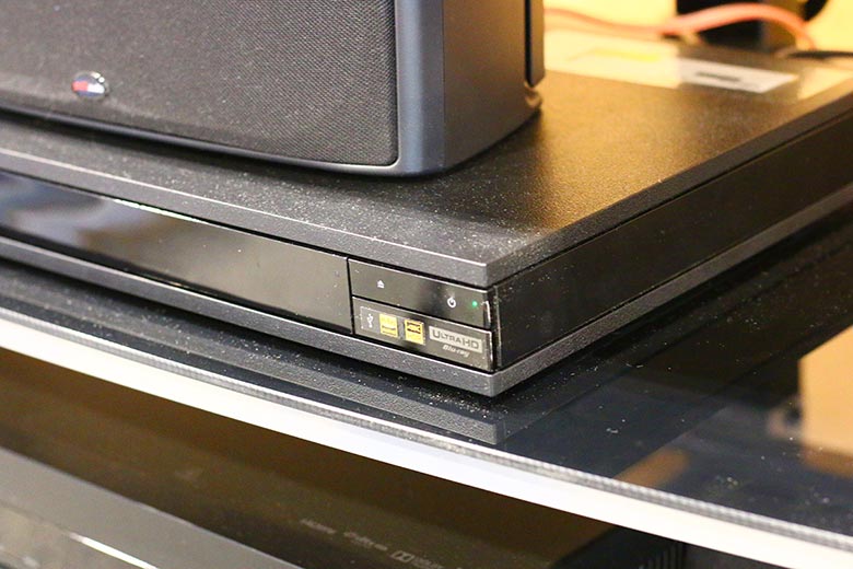Blu-ray Players Blu-ray Players