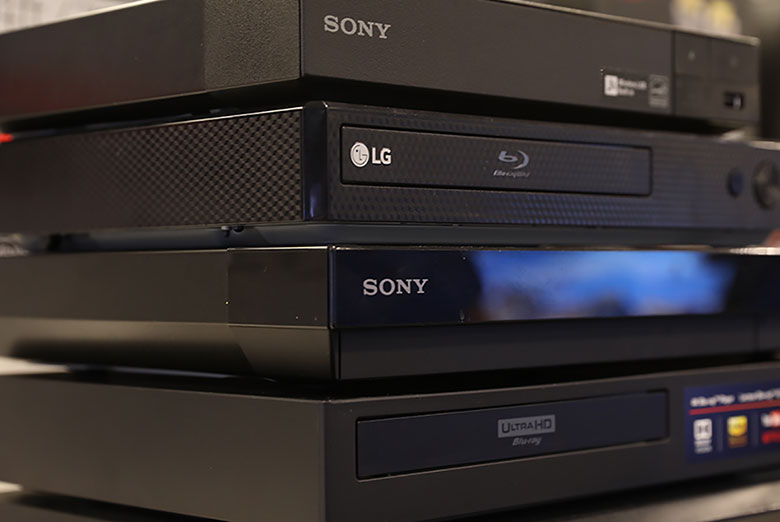 Best Blu-ray Players of 2021