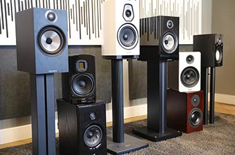 Bookshelf Speakers