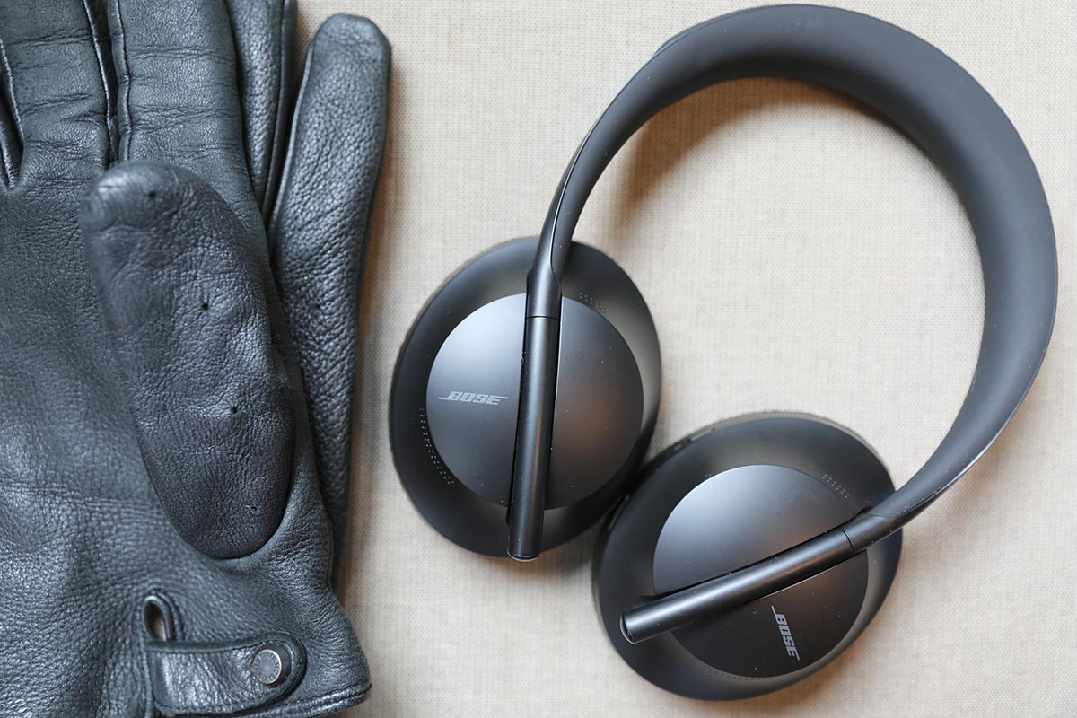 Hør efter Undtagelse Pompeji Bose Noise Cancelling Headphones 700 Review | The Master Switch