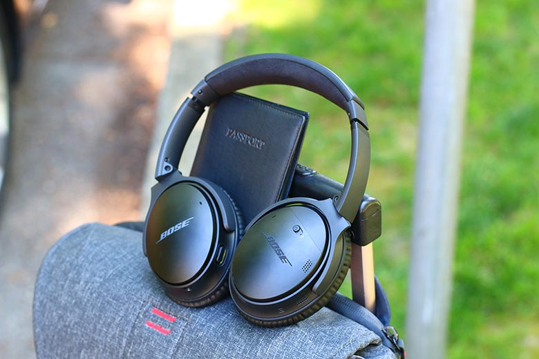 BOSE QuietComfort QC35 2