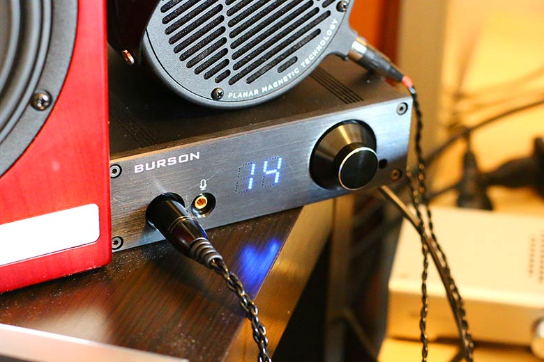 Review: Burson Audio PLAY | The Master Switch
