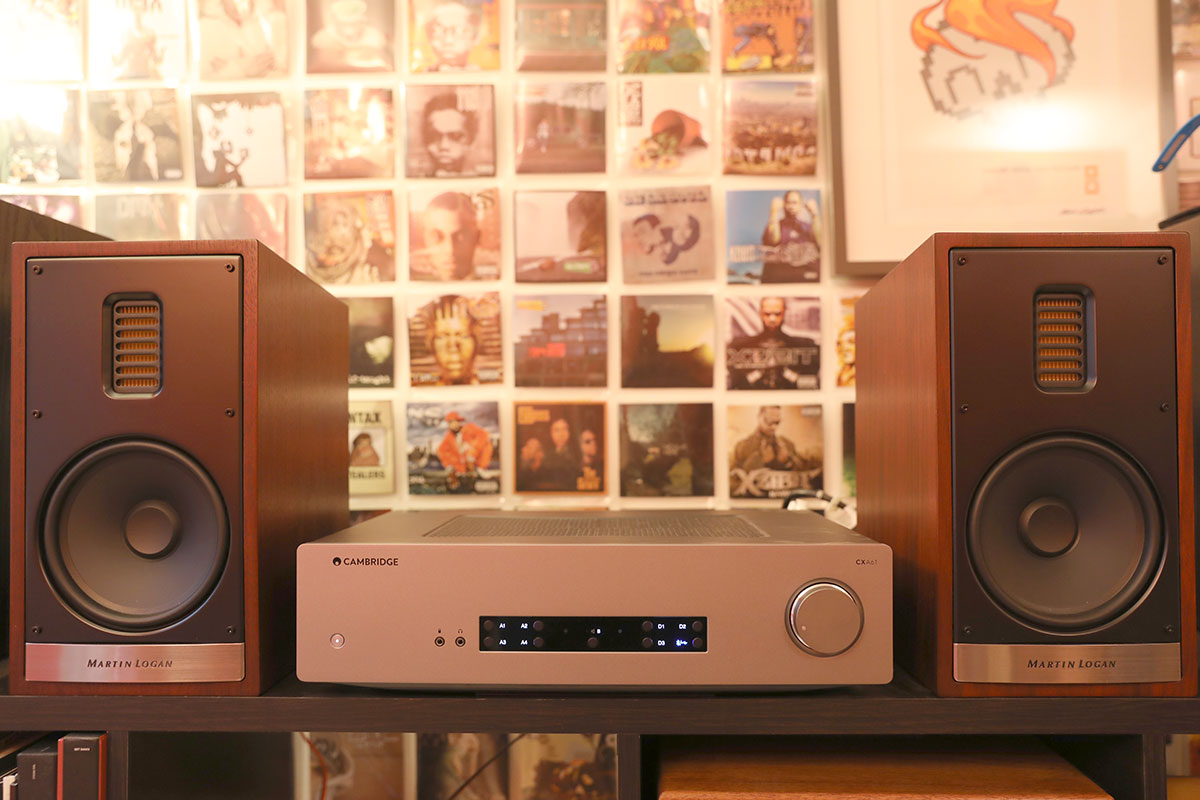 Cambridge Audio CXA61 Review