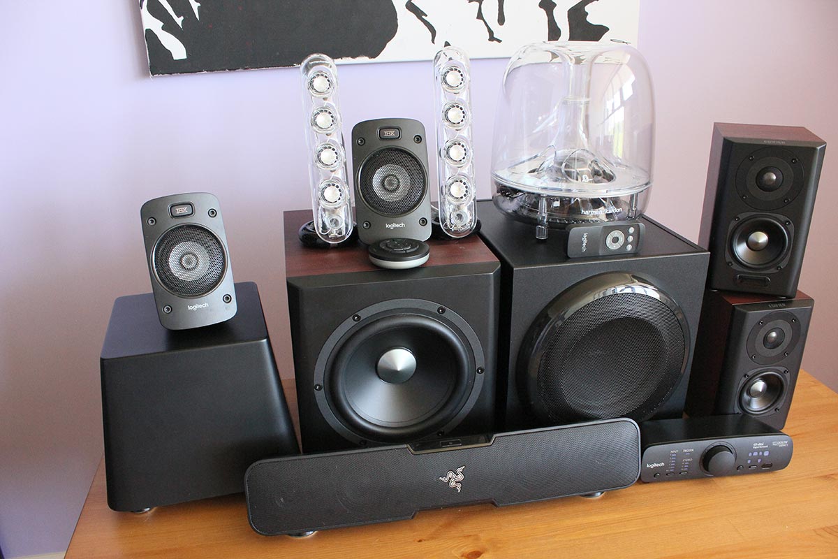 best cheap loud speakers