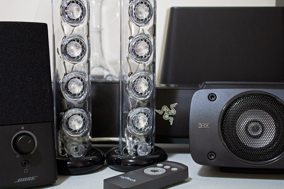 Best Computer Speakers of 2019 The Master Switch