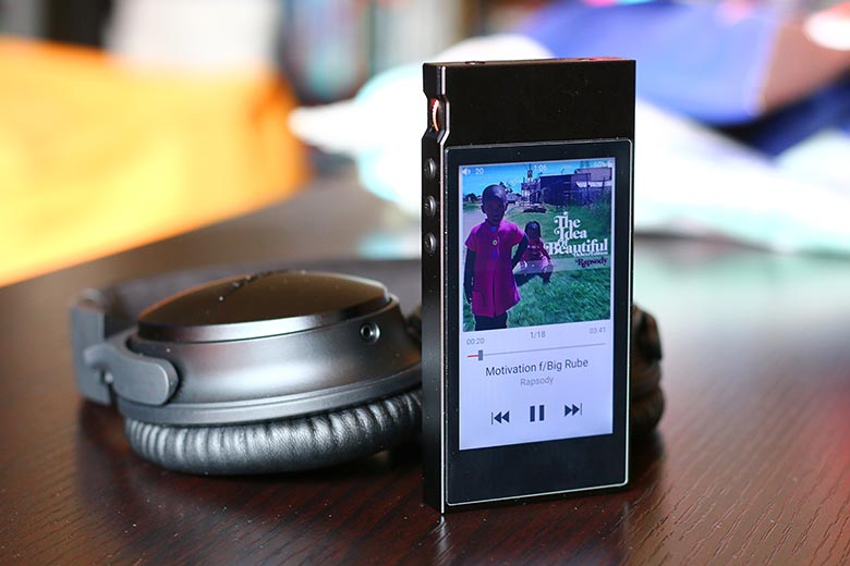 Digital Audio Players Digital Audio Players