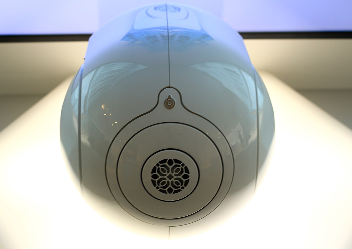 Futureshocked by the Devialet Silver Phantom (Part 1)