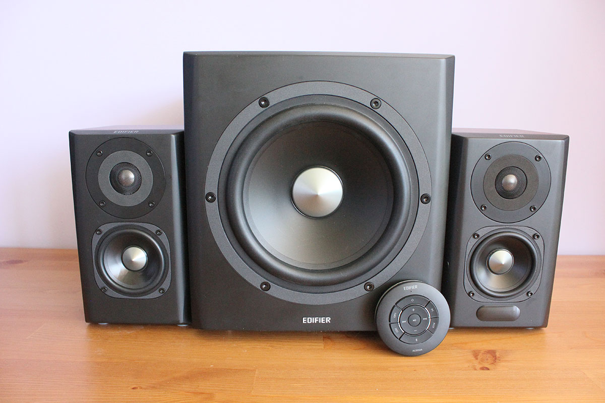 edifier speakers s350db