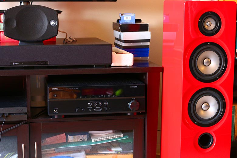 Floorstanding speakers Floorstanding speakers