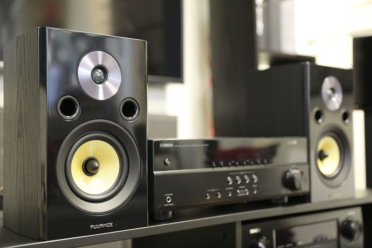 Fluance Signature Series HiFi Review | The Master Switch