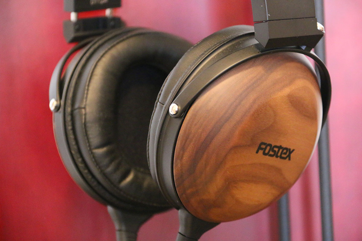 Review: Fostex TH610