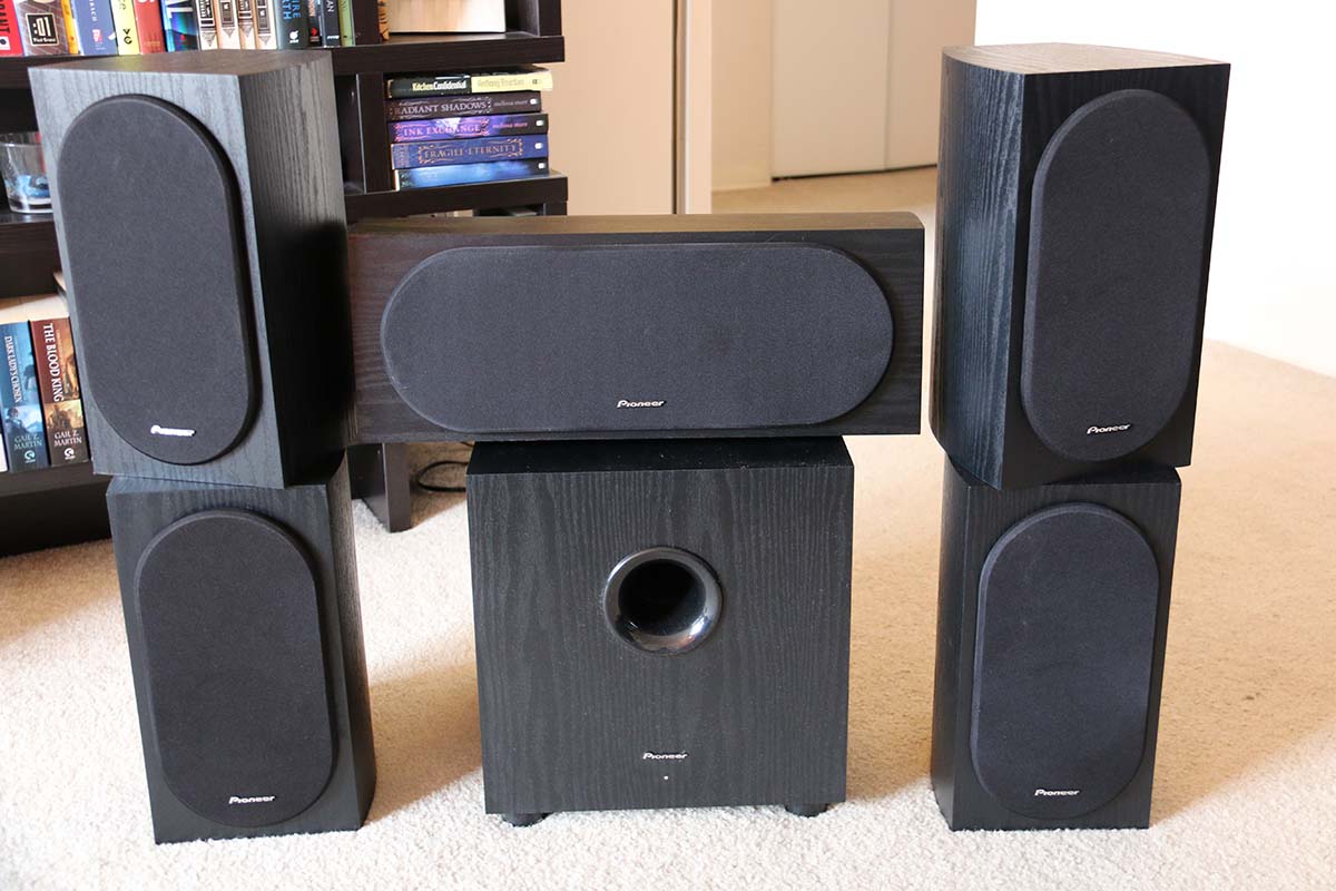 5.1 channel home theater setup ideas. 5.1 channel home theater setup ideas.